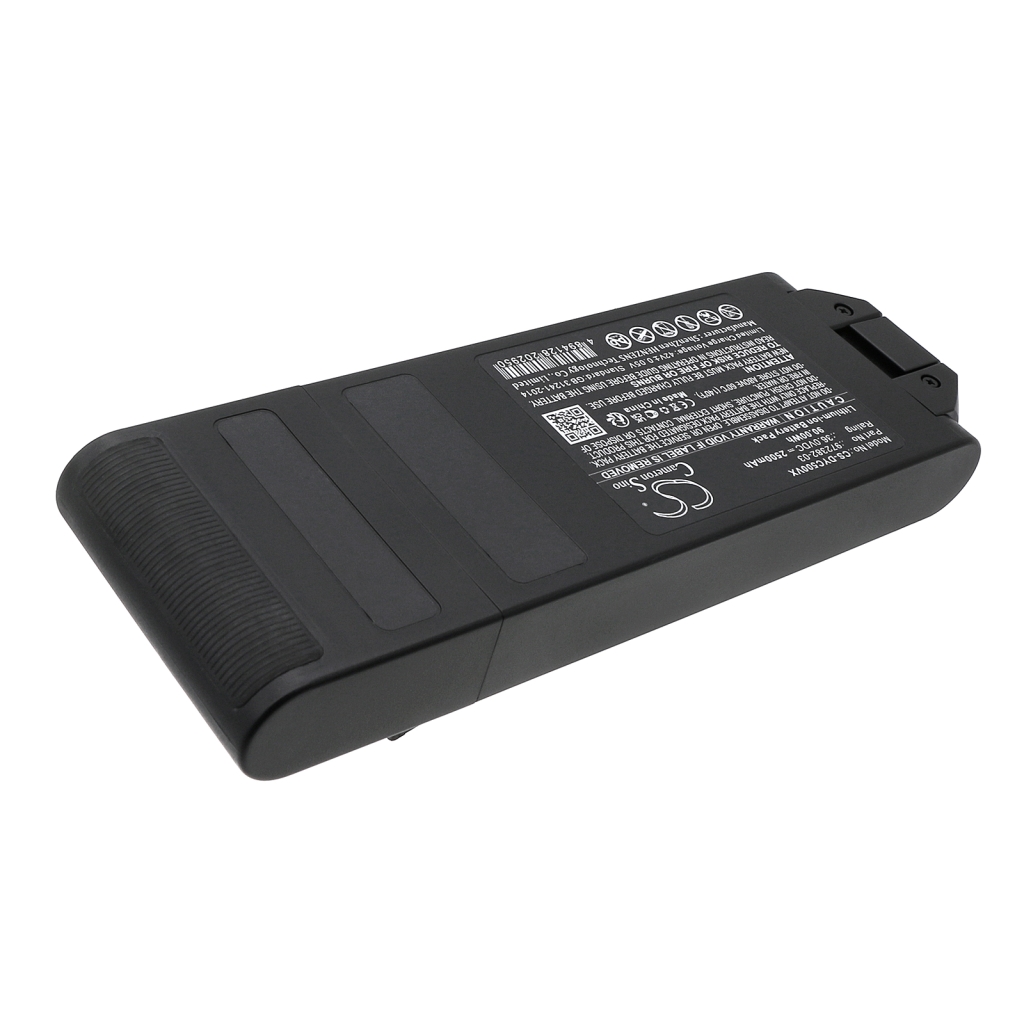 Akut Imurin akku CS-DYC500VX
