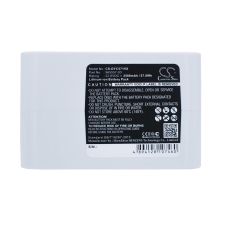 Yhteensopiva akun vaihto Dyson 202932-02,917083-01,965557-03,TYPE-B