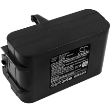 Yhteensopiva akun vaihto Dyson 205794-01/04,209472-01,965874-01,965874-02,965874-03...
