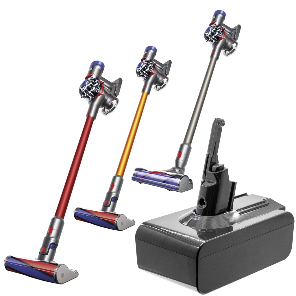 Imurin akku Dyson V8 Animal