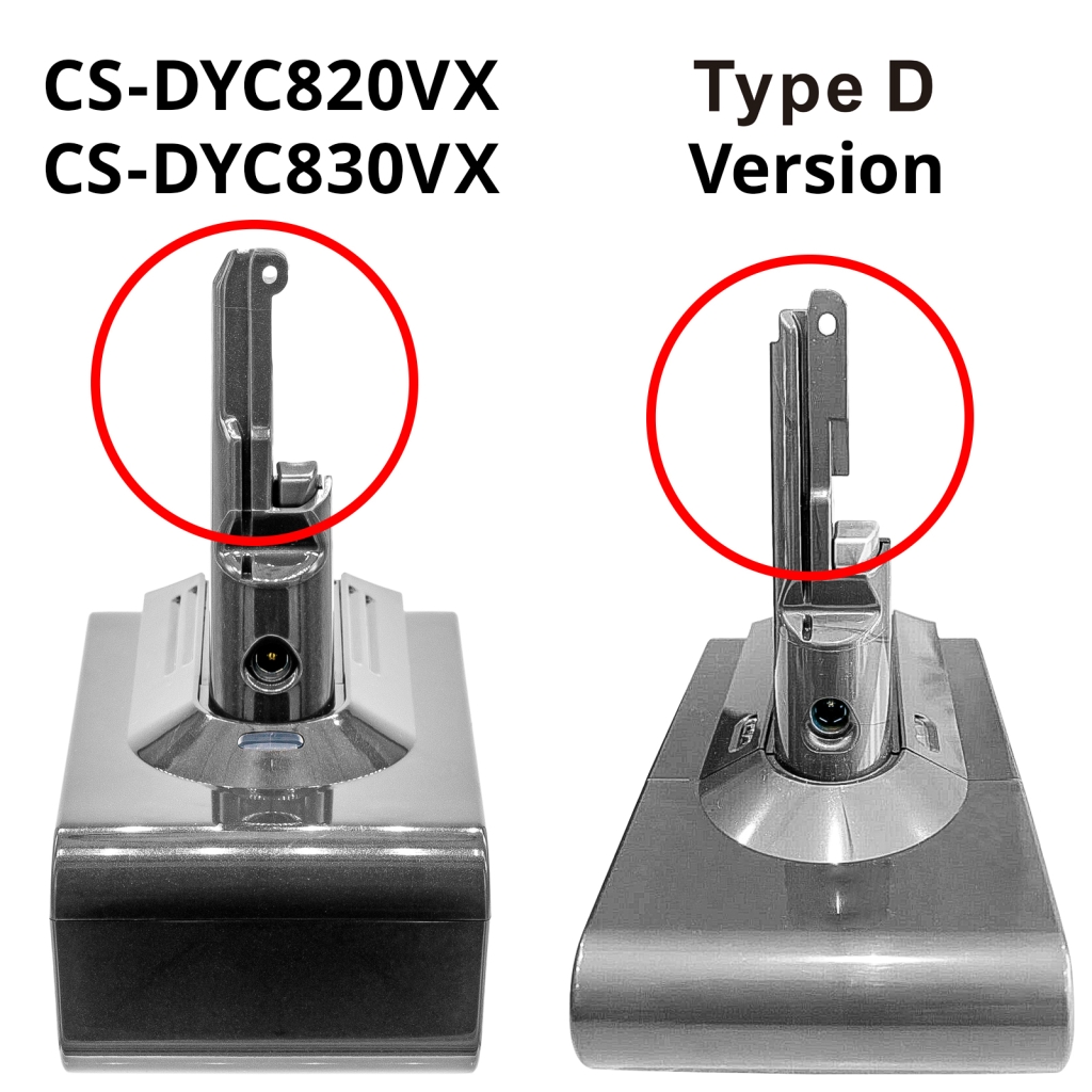 Imurin akku Dyson V8 Animal