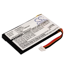 Yhteensopiva akun vaihto Toshiba LAB503759C