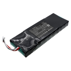 Compatible battery replacement for Ecovacs S06-LI-185-6100,S12-LI-180-4900