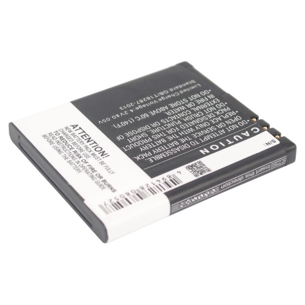 Matkapuhelimen akku TELME CS-EAC145XL
