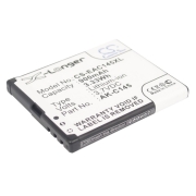 Battery compatibleWith Aligator