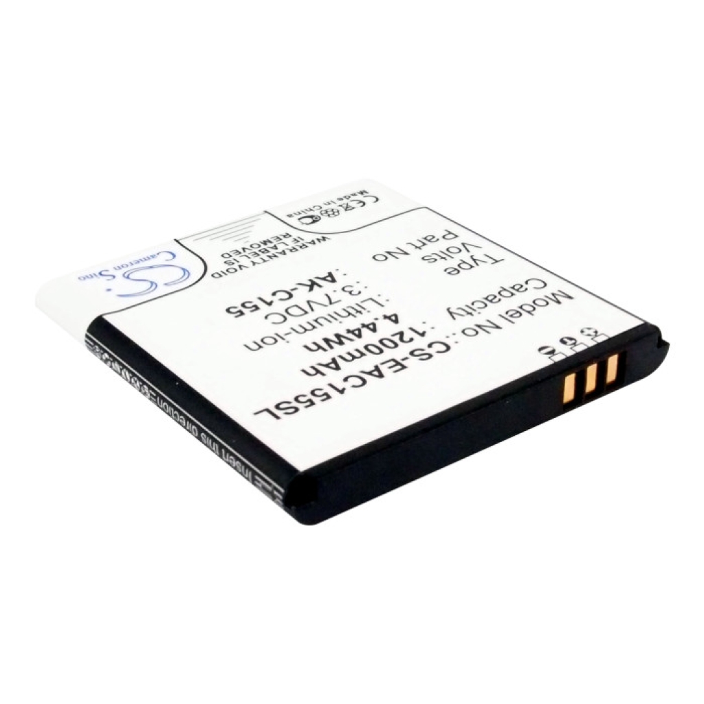 Pöytälaturi Texas instruments CS-EAC155SL