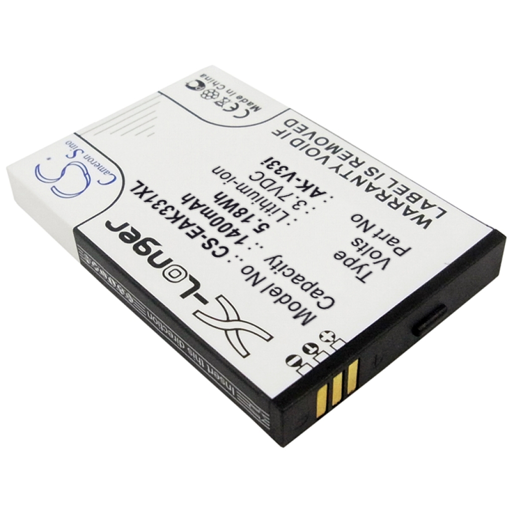 Akku yhteensopiva Emporia CS-EAK331XL