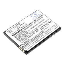 Yhteensopiva akun vaihto Emporia AK-V227-BC