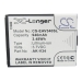 Cameron Sino X-Longer CS-EAV340SL etutarranäkymä: 940mAh 3,7V Li-ion, X-Longer ja Cameron Sino
