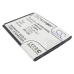 Cameron Sino X-Longer CS-EAV340SL viisto etunäkymä: 3,7V 940mAh Li-ion, X-Longer ja Cameron Sino