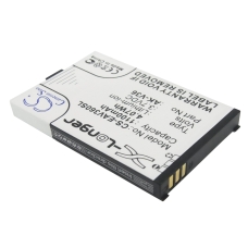 Yhteensopiva akun vaihto Emporia AK-V35,AK-V36,AK-V37,AK-V38