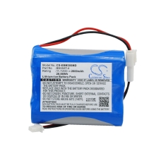 Yhteensopiva akun vaihto Gima BM-BAT-4,LS1865L220 3SIPMXZ