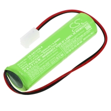 Yhteensopiva akun vaihto Elubat 671817.009