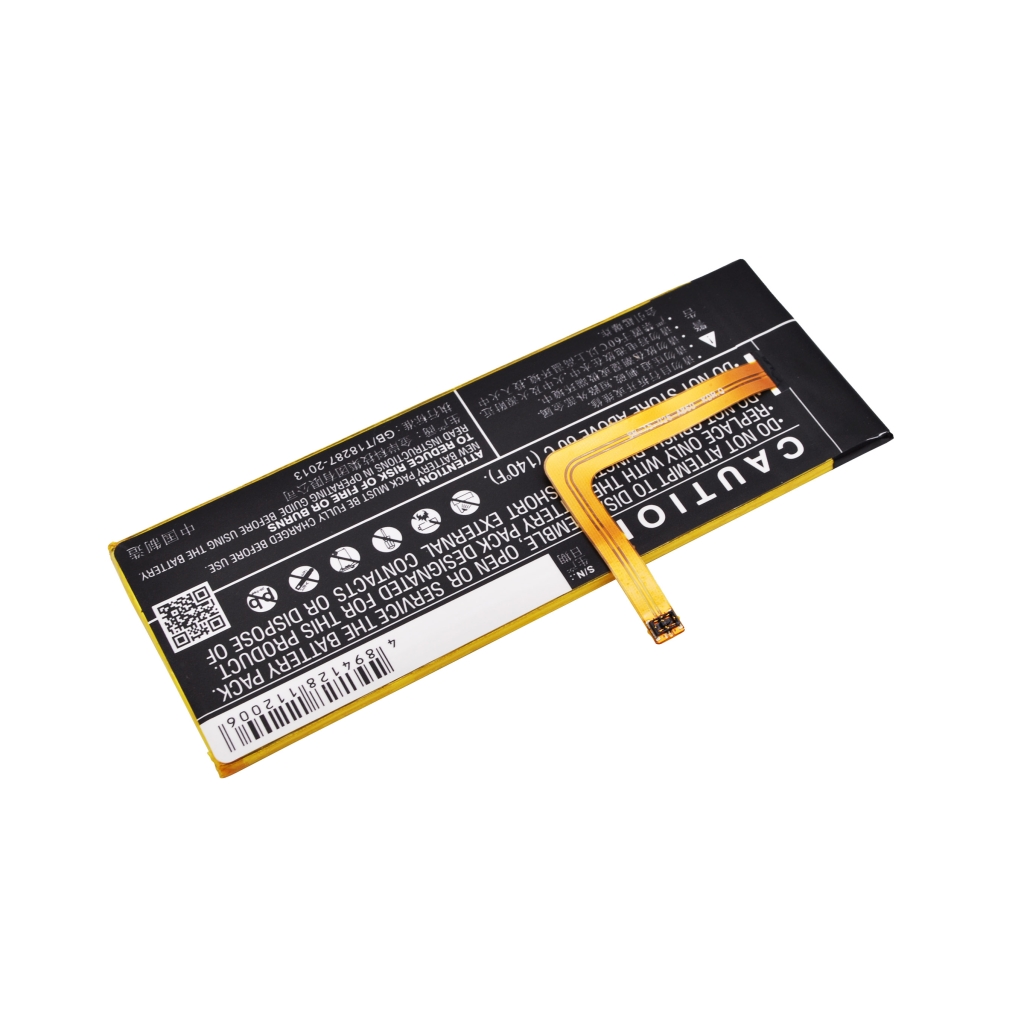 Akku yhteensopiva Ebest CS-EBU483SL