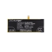 Akku yhteensopiva Ebest CS-EBU483SL