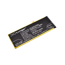 Yhteensopiva akun vaihto Ebest EB-DCN (A850)