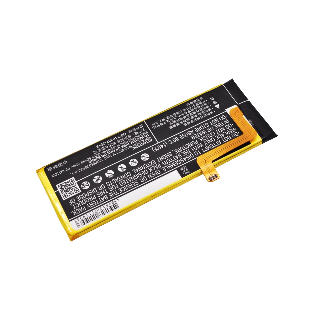 Akku yhteensopiva Ebest CS-EBU558SL