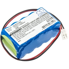 Yhteensopiva akun vaihto Biocare NS200D1374850