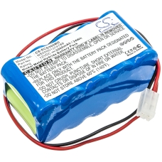 Yhteensopiva akun vaihto Biocare NS200D1374789