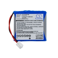 Yhteensopiva akun vaihto Biocare HYLB-722
