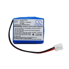 Yhteensopiva akun vaihto Biocare LBP144