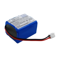 Yhteensopiva akun vaihto Biocare LBP144