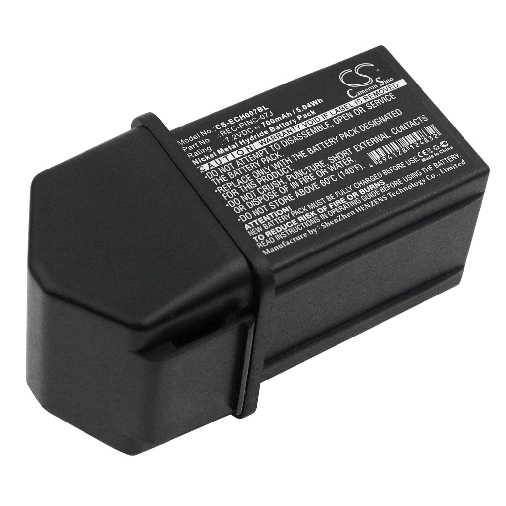 Akut Teollisuusakku CS-ECH007BL