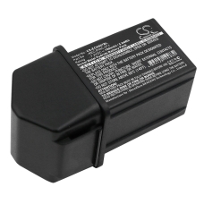 Yhteensopiva akun vaihto Elca PINC 07MH,PINC-07MH,REC-PINC-07J