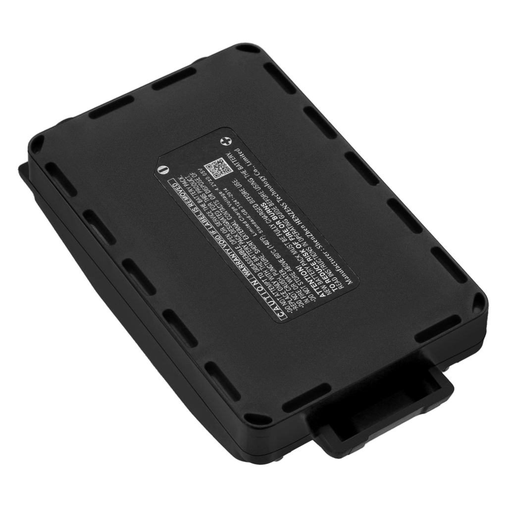 Yhteensopiva akun vaihto Elca E1-BAT1