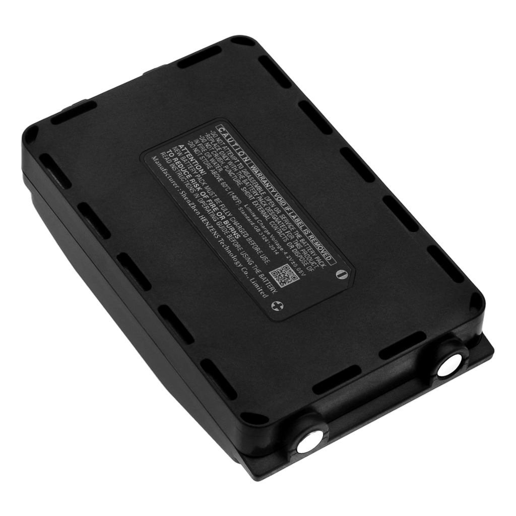 Yhteensopiva akun vaihto Elca E1-BAT1