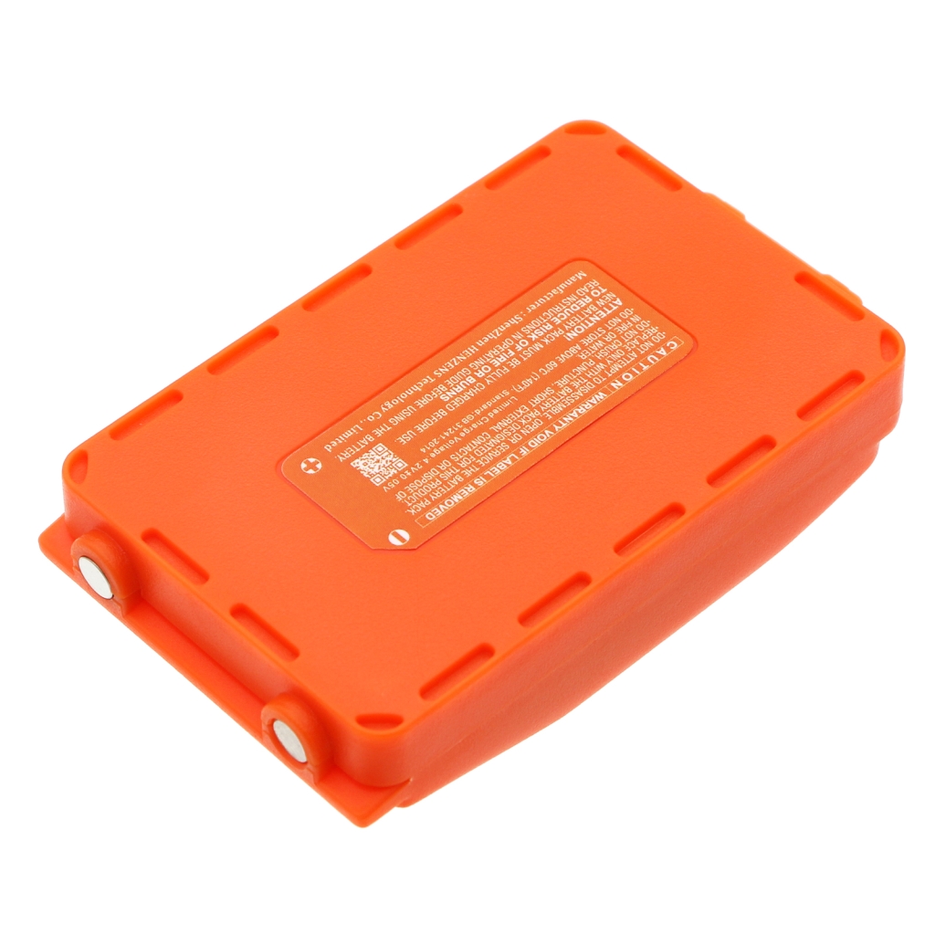 Yhteensopiva akun vaihto Elca E1-BAT1