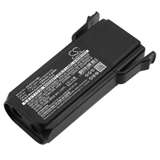 Yhteensopiva akun vaihto Elca 04.142,0401BA000109,0401BA000113,PINC-GEH