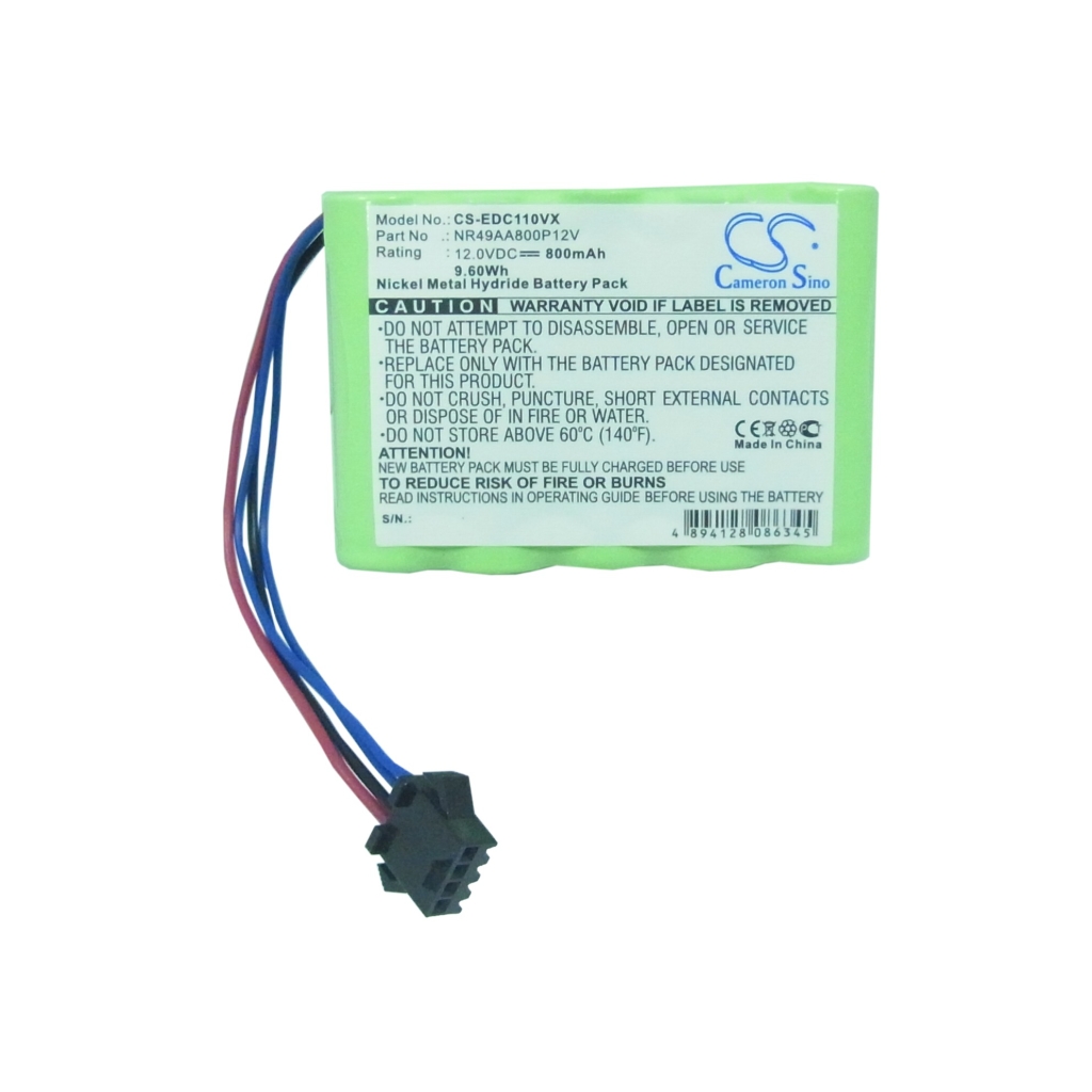 Imurin akku Ecovacs Deebot CR110 (CS-EDC110VX)