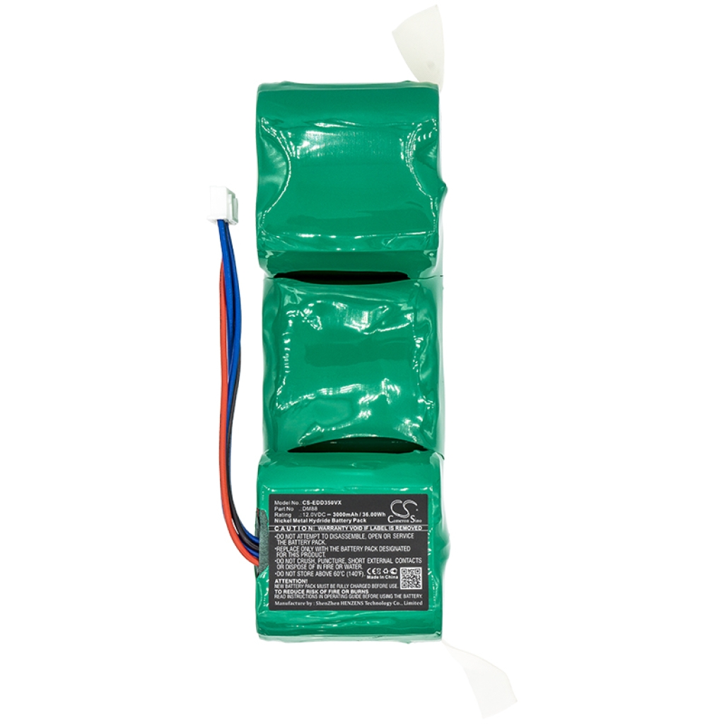 Akut Imurin akku CS-EDD350VX