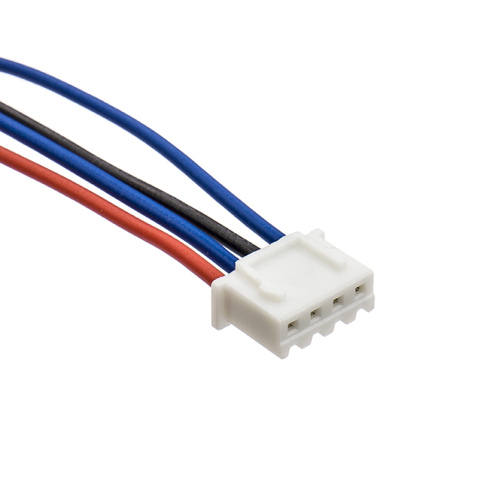 Akut Korvaa Ecovacs 10001568, 10002167, iRobot 4720110, DD3G, DD4G, DM88, ZJ1517-HFR