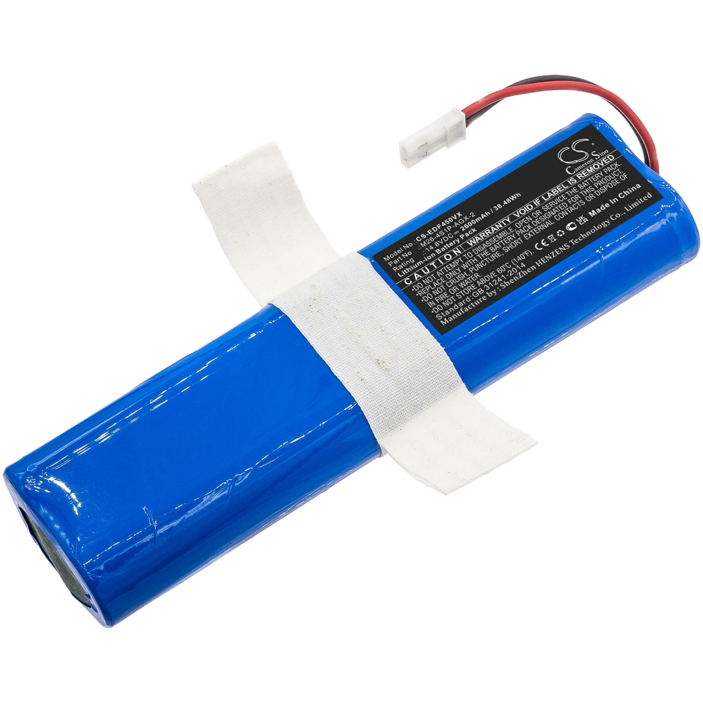 Akut Imurin akku CS-EDF450VX