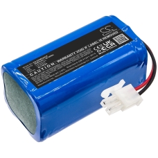Yhteensopiva akun vaihto Ecovacs 10001088,20001088,BL7402A,INR18650-M26-4S1P,UR18650ZT-4S1P-AAF
