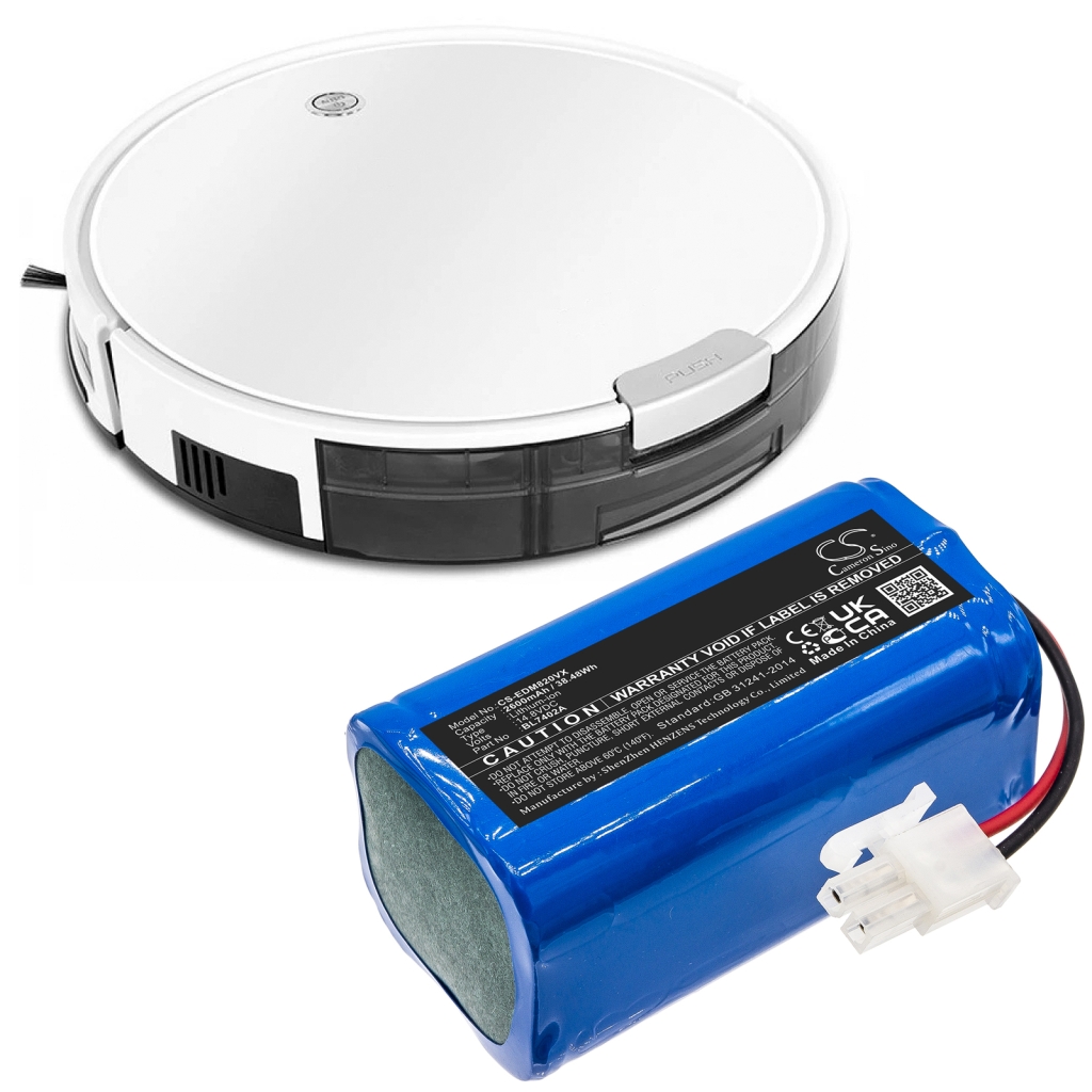 Imurin akku Tesla RoboStar T80 Pro (CS-EDM820VX)