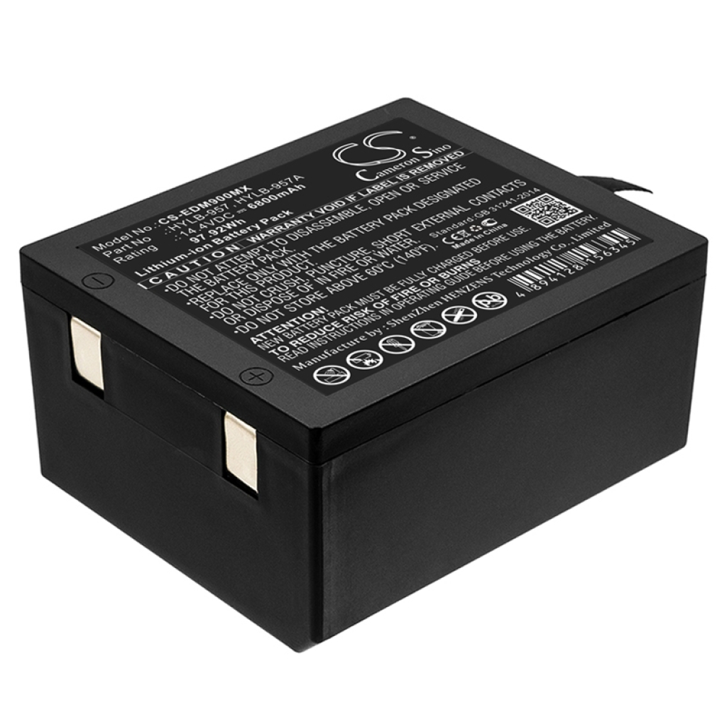 Lääketieteellinen akku OMRON CS-EDM900MX