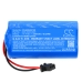 Imurin akku Ultenic CS-EDN221VX