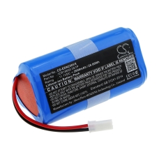 Yhteensopiva akun vaihto Ecovacs ICR18650 3S1P
