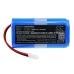 Yhteensopiva akun vaihto Ecovacs ICR18650 3S1P