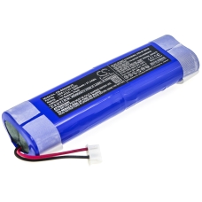 Yhteensopiva akun vaihto Ecovacs S08-LI-144-2500