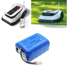 Yhteensopiva akun vaihto Ecovacs 201-2201-0903,201-2325-010,201-2325-0104,S21-LI-185-5800,S26-LI-180-4000