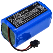 Yhteensopiva akun vaihto Eufy 10001866,10002265,BFG-WSQ,C0914E1,CMICR18650F8M7-4S1P...