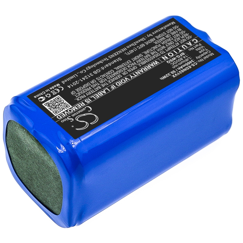 Imurin akku Ecovacs DN622.21