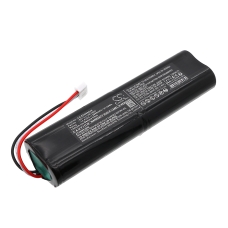 Yhteensopiva akun vaihto Ecovacs 10002014,10002743,S01-LI-148-2600,S01-LI-148-3200,S09-LI-148-3200...