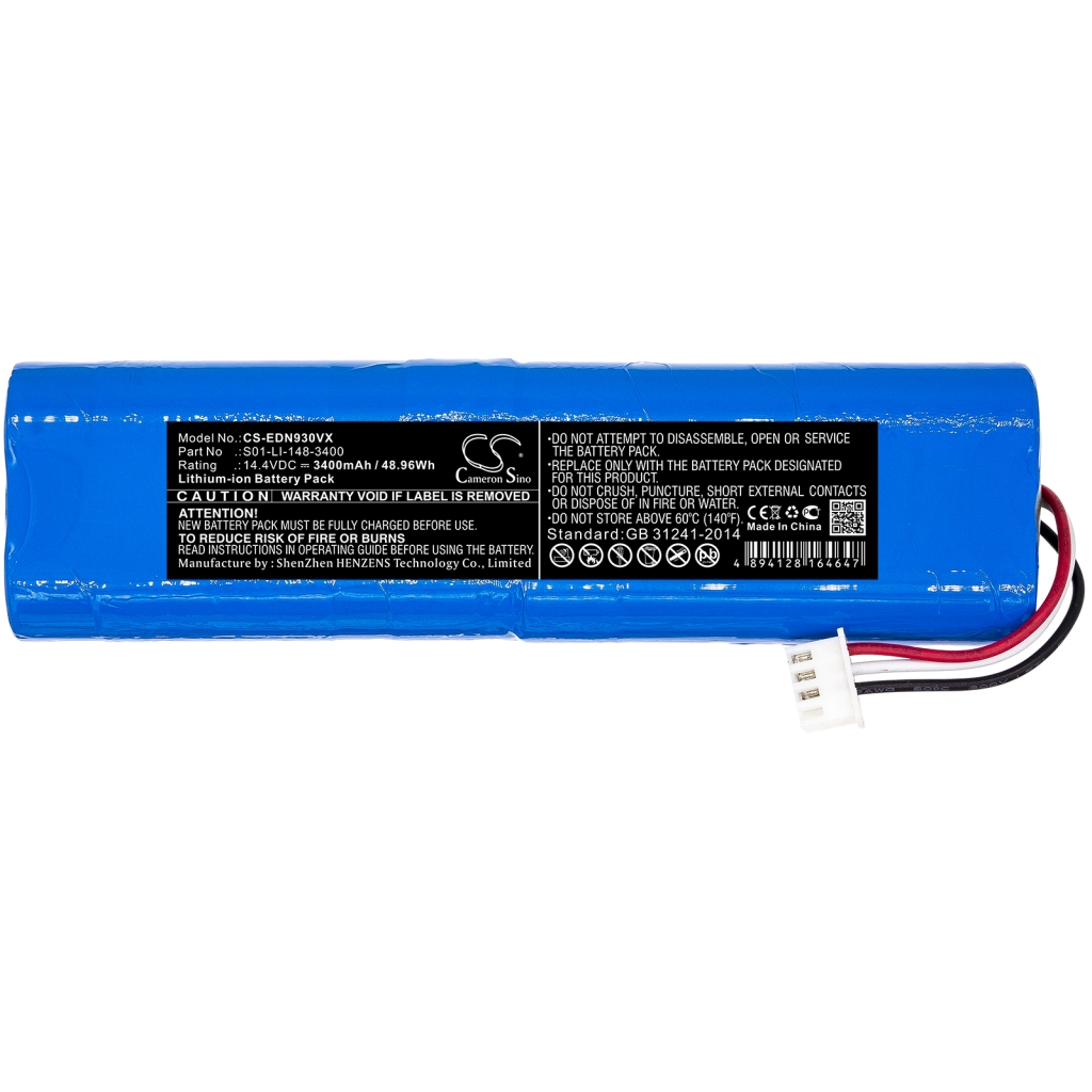 Battery Replaces S01-LI-148-3200