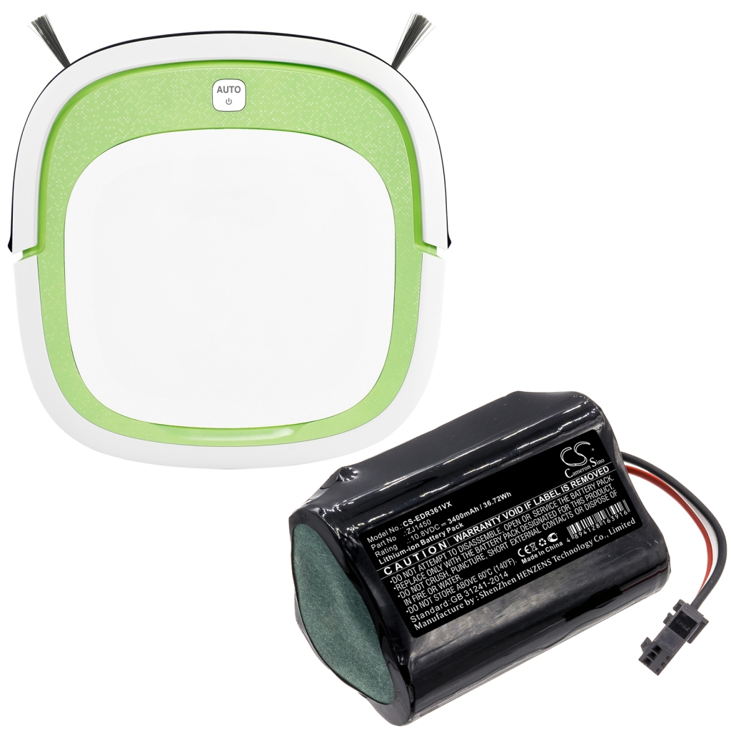 Imurin akku Ecovacs DA60
