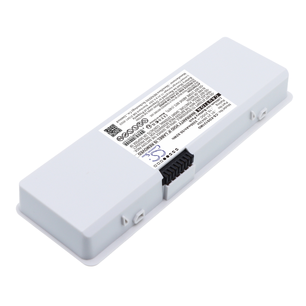 Akku yhteensopiva Edan CS-EDS121MD